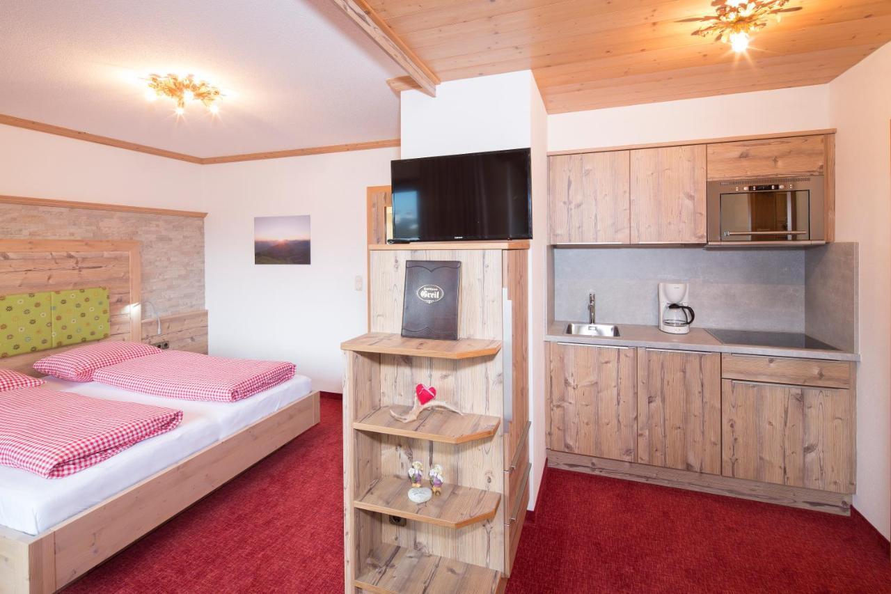 Landhaus Greil ريث ام الباختال المظهر الخارجي الصورة